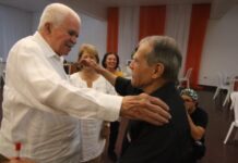 Reflections by Oscar López Rivera “Special Moments I Spent Listening to our National Hero Rafael Cancel Miranda”