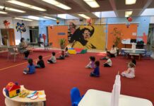 Dr. Raquel Ortiz visits Chicago to Share the love of books and reading