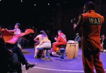 “AMAL” MEANS HOPE, DEBUTS AT 4TH ANNUAL INTERNATIONAL LATINO THEATER FESTIVAL